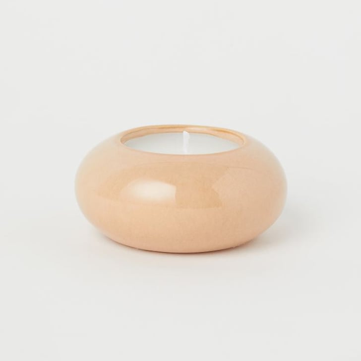 H&M Scented Candle in Ceramic Holder Best H&M Black Friday Deals