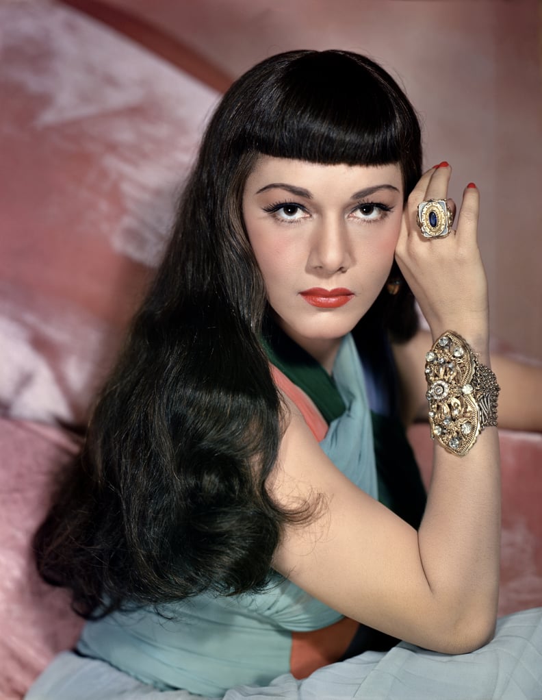 Icon: Maria Montez