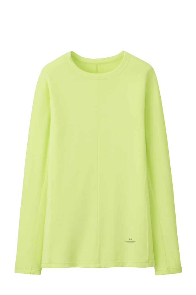 Alexander Wang Uniqlo Collection 2018