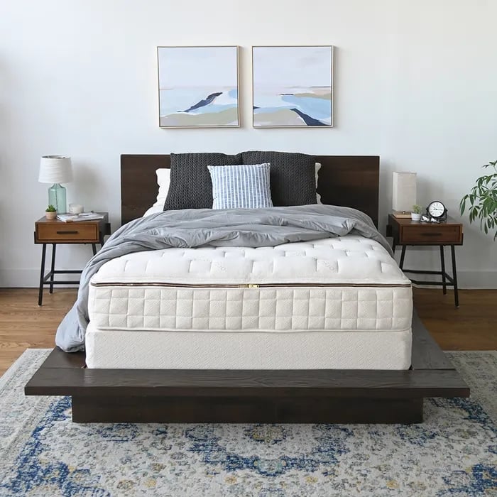 Naturepedic EOS Classic Customizable Organic Mattress