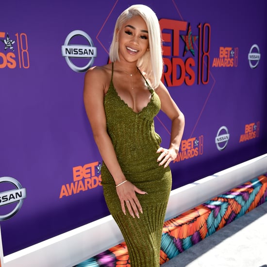 Sexy Pictures of Saweetie