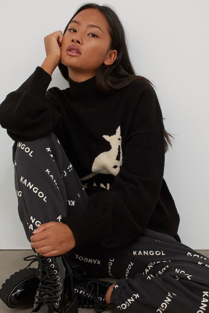 kangol h&m joggers
