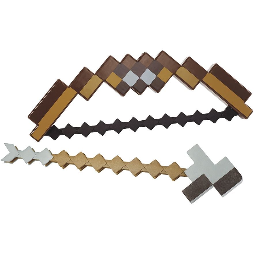 Mattel Minecraft Bow & Arrow Set