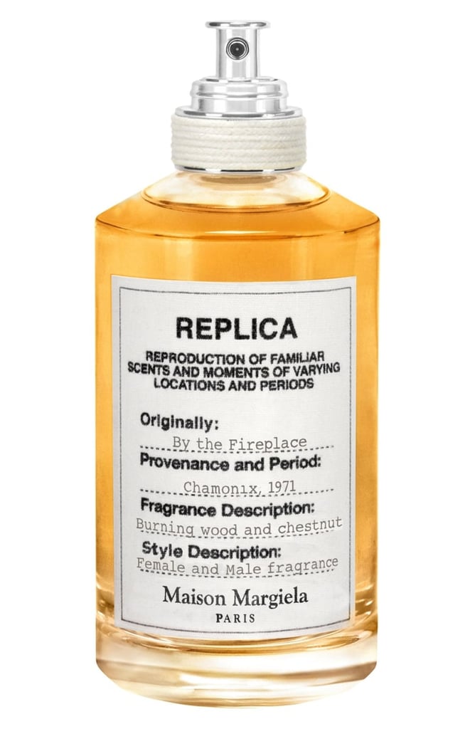Replica by the Fireplace Fragrance
