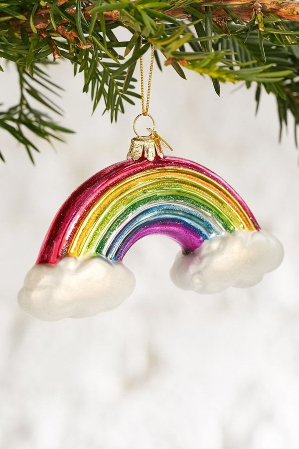 Rainbow Ornament