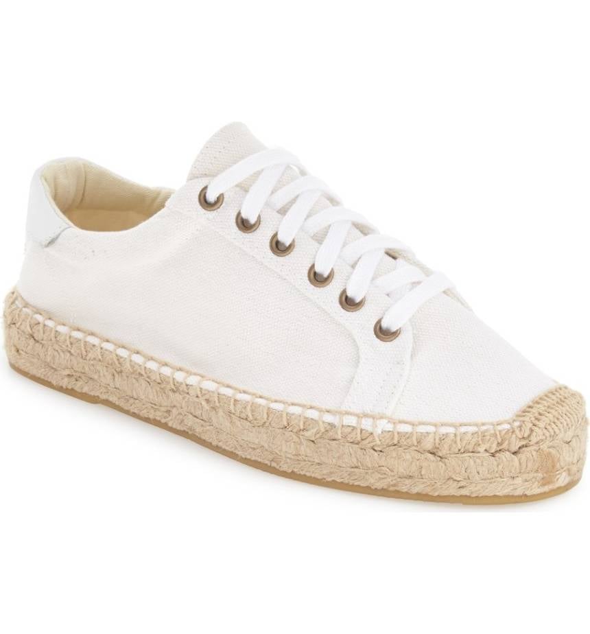 Soludos Espadrille Platform Sneaker