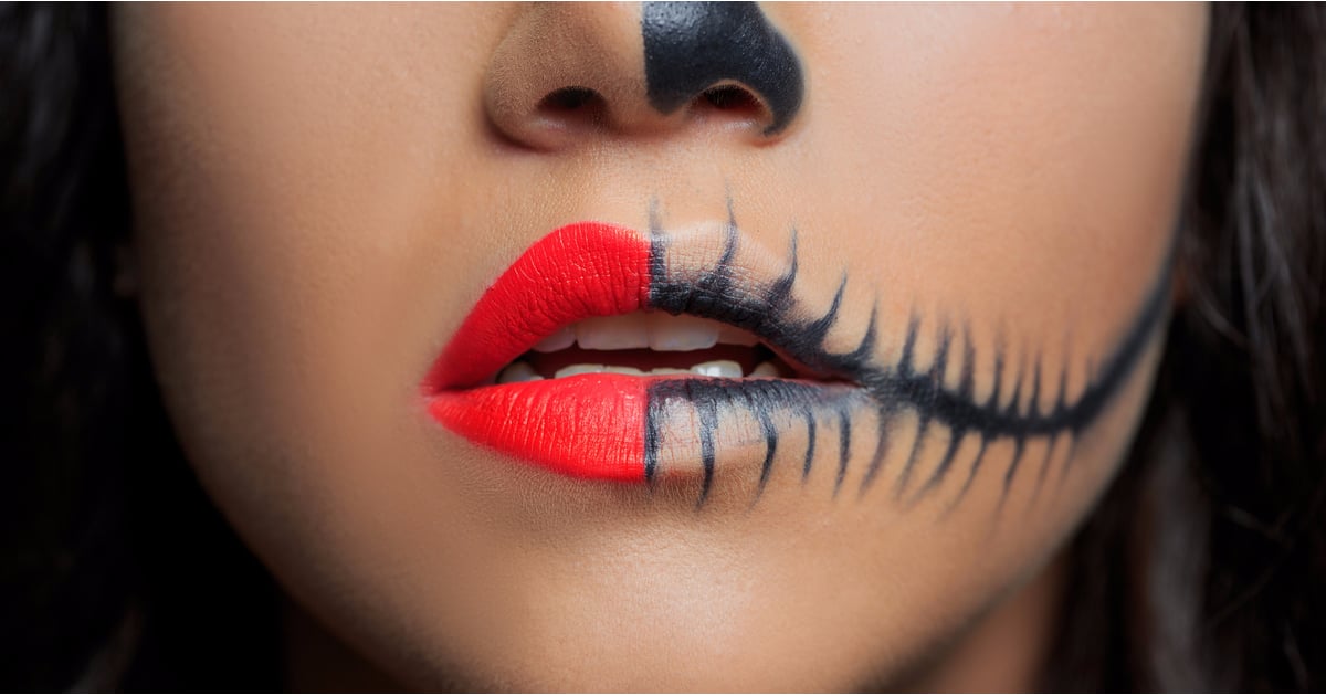 Easy Halloween Makeup Ideas POPSUGAR Beauty