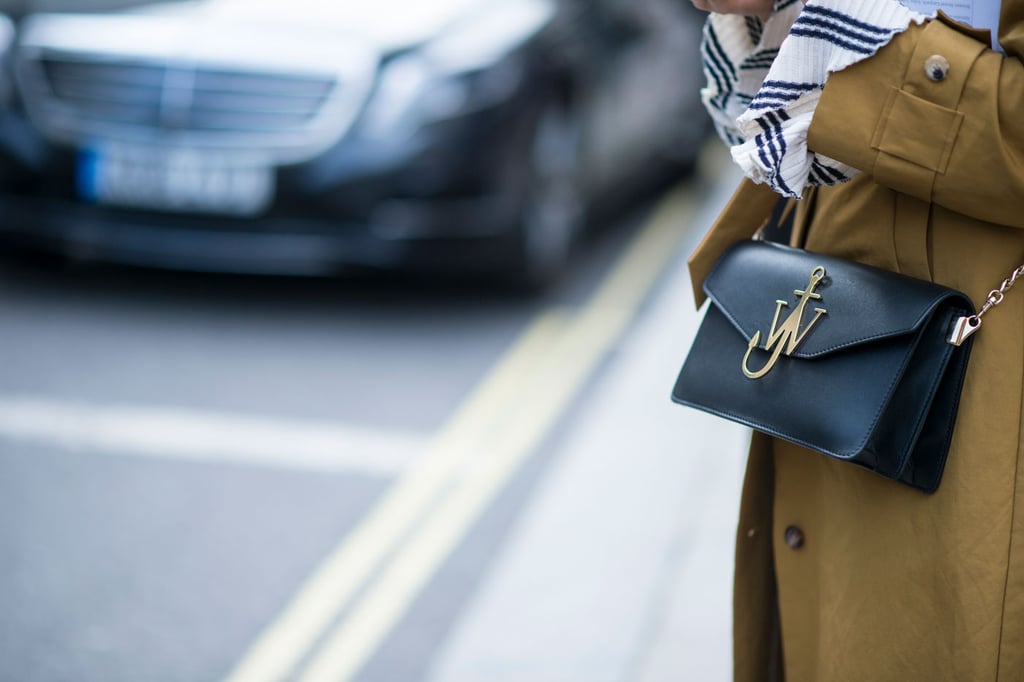 Street Style Accessories at London Fashion Week Spring 2017 POPSUGAR