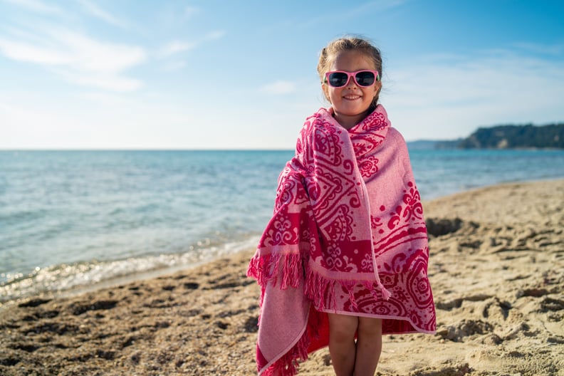 Lay Out Your Favorite Beach Towels
