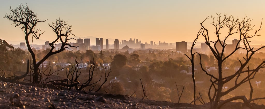 How to Protect Your Skin and Hair From Wildfire Smoke