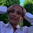 Jennifer Lopez Is Also Confused by Her Children's Schoolwork: "It's a New Math"