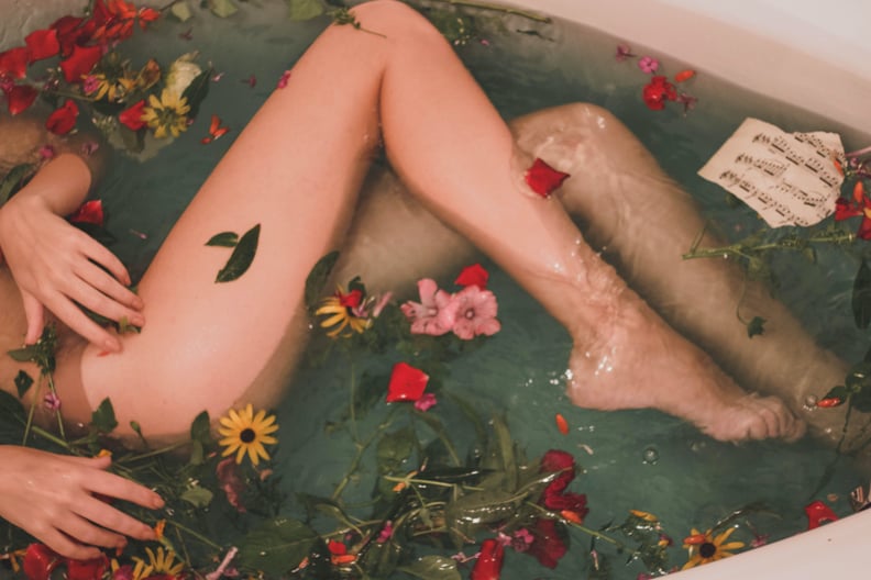 Bath ritual for new moon 