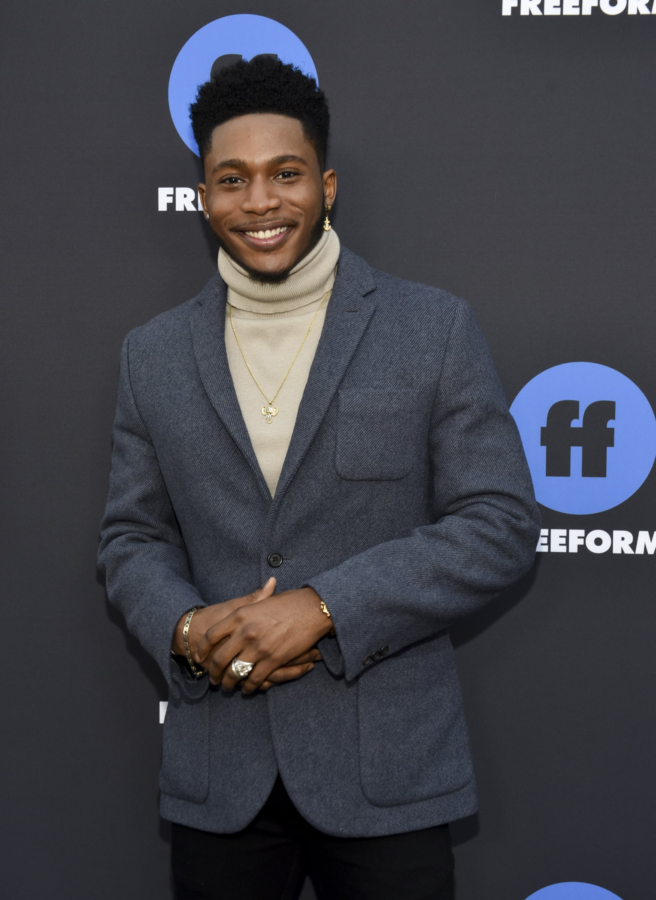 Who Is DaVinchi? Facts About the BMF Actor | POPSUGAR Celebrity
