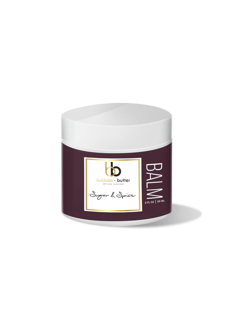 Bubble + Butter Sugar & Spice Balm