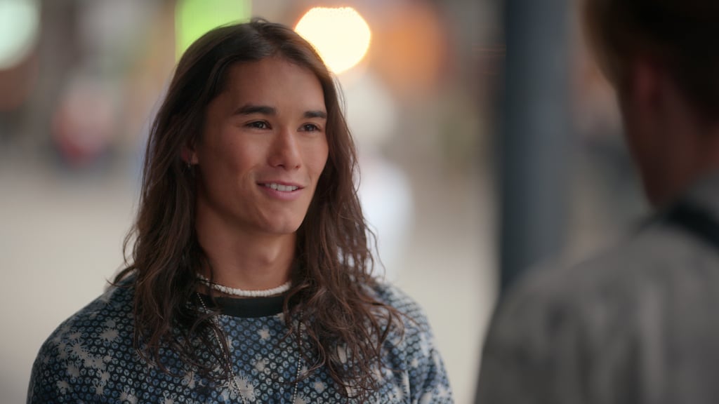 Booboo Stewart From Netflix's Julie and the Phantoms