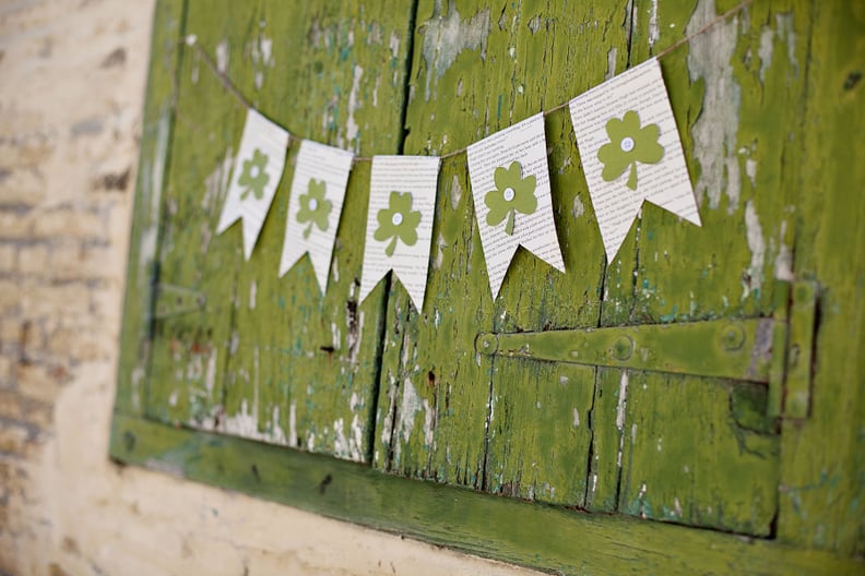 St. Patty's Day Banner