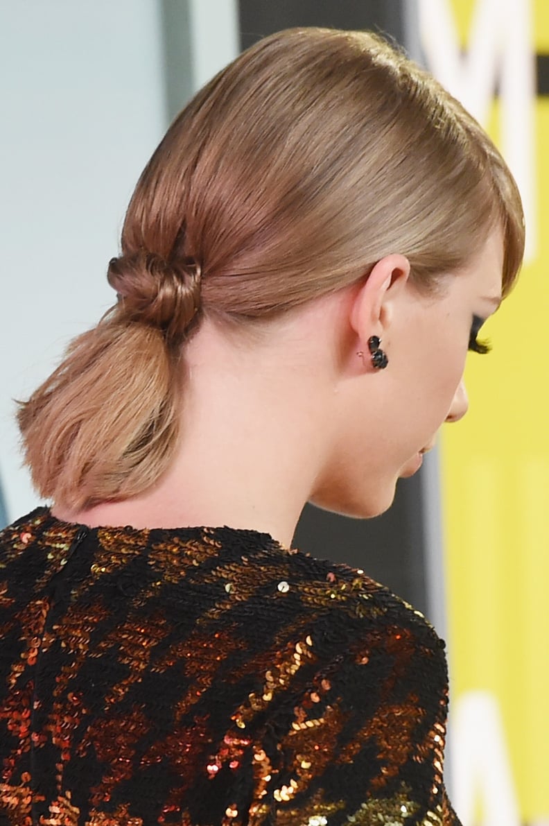 Taylor Swift at the 2015 MTV VMAs
