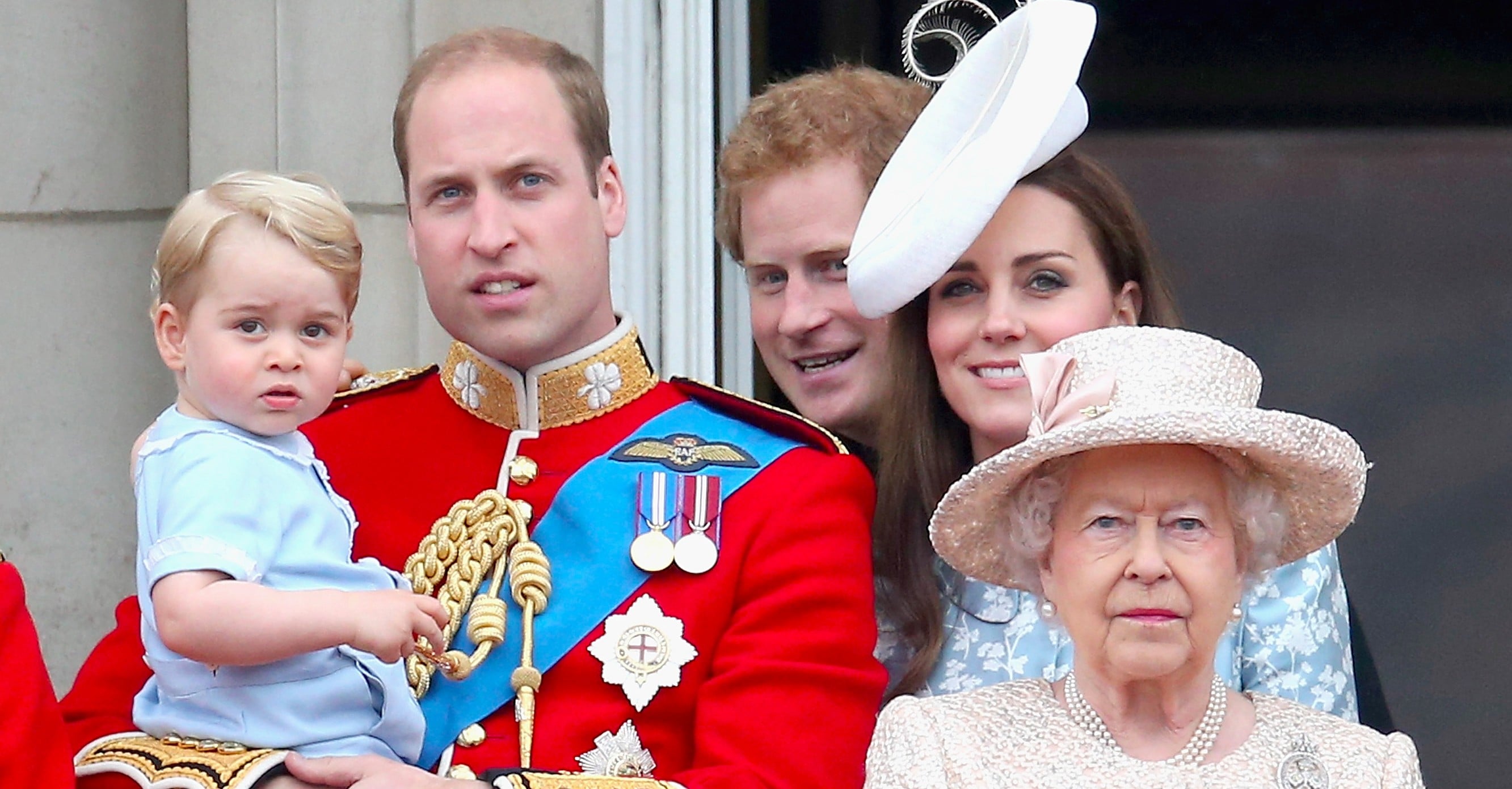 Does Prince William Have a Last Name? | PS Celebrity