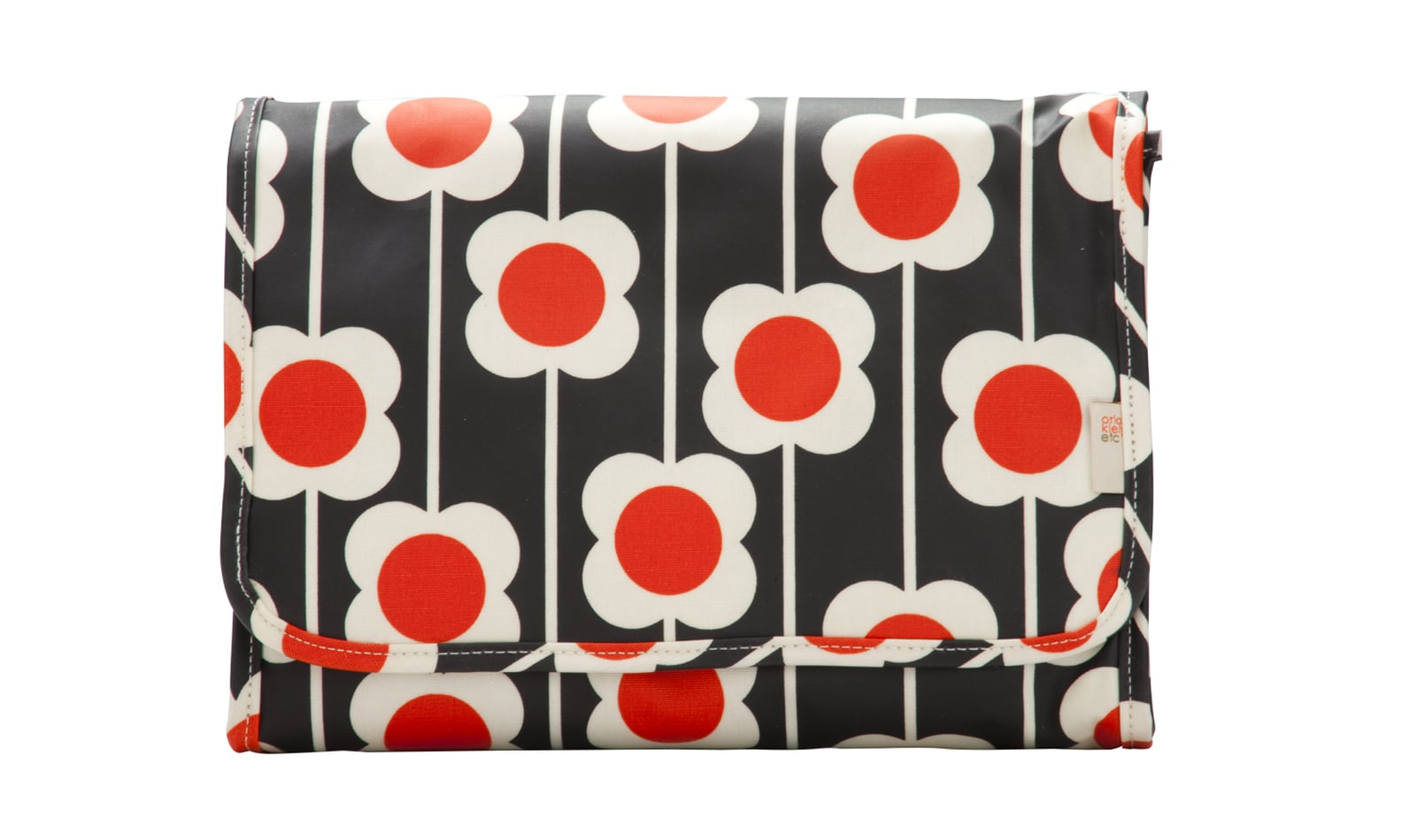 Orla Kiely For Target Makeup Bags Spring 2014 POPSUGAR Beauty