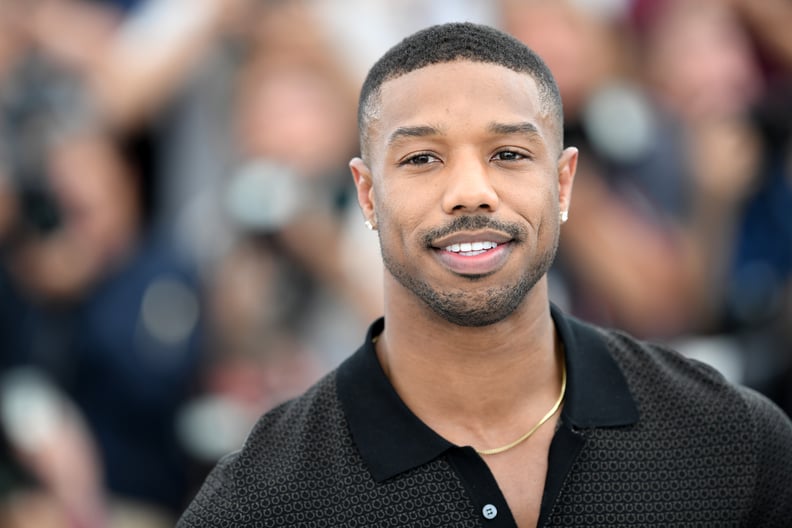 CANNES, FRANCE - MAY 12:  Actor Michael B. Jordan attends the photocall for 
