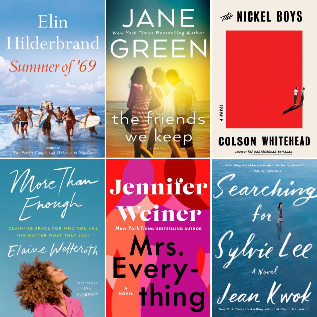 Best 2019 Summer Books For Women Best 2019 Summer Books For Women