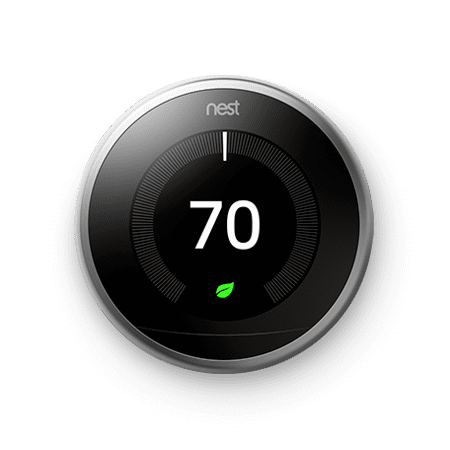 Nest Learning Thermostat