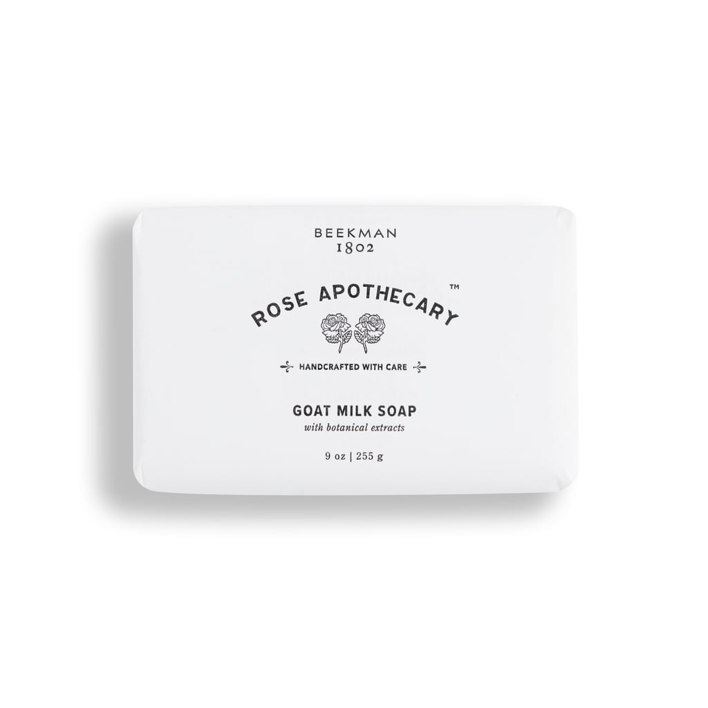 Beekman 1802 x Rose Apothecary Goat Milk Soap ($15)