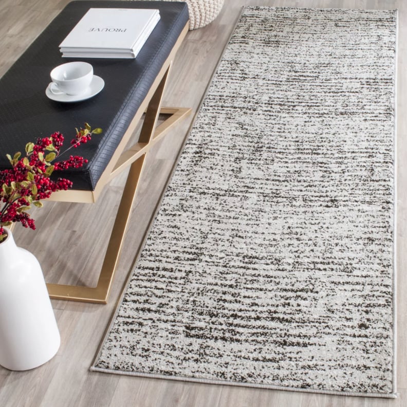 A Rad Runner Rug: Safavieh Spacedye Design Runner