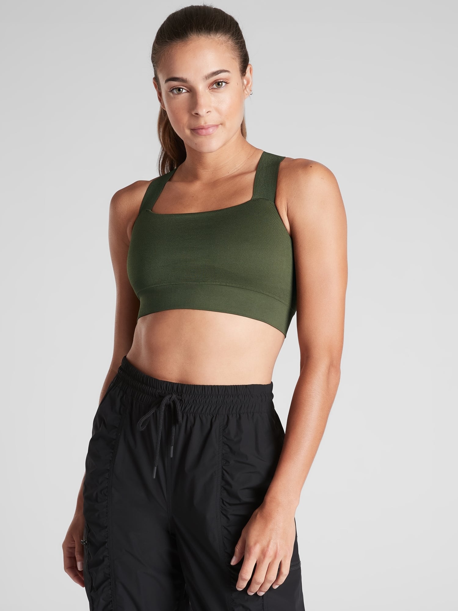 Lululemon Align Tank Diamond Dye Army Green Size 10 - $58