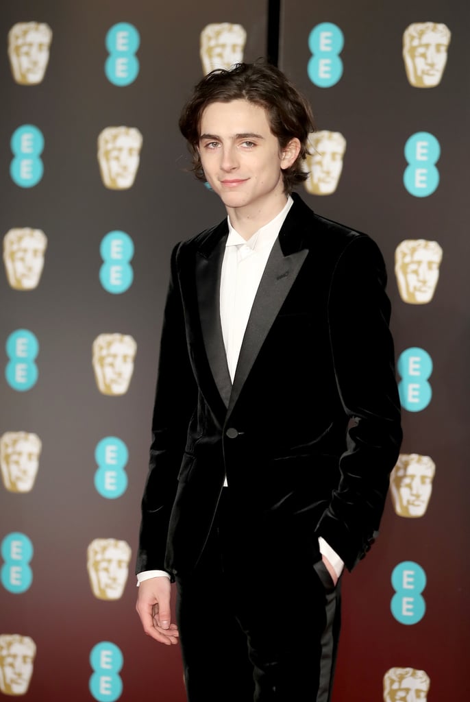 Hot Timothée Chalamet Pictures