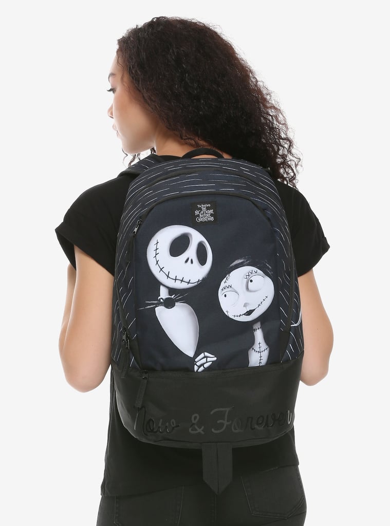 The Nightmare Before Christmas Jack & Sally Backpack