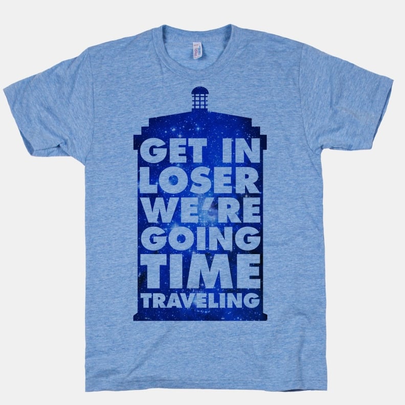 Time Traveling T-Shirt