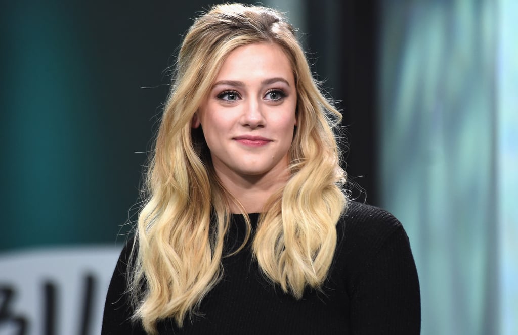 Lili Reinhart Insecurity During Riverdale Underwear Scenes