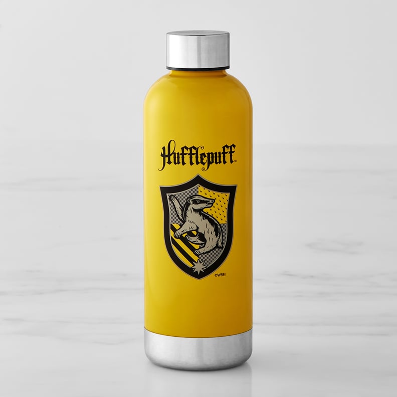 Harry Potter Hufflepuff Water Bottle