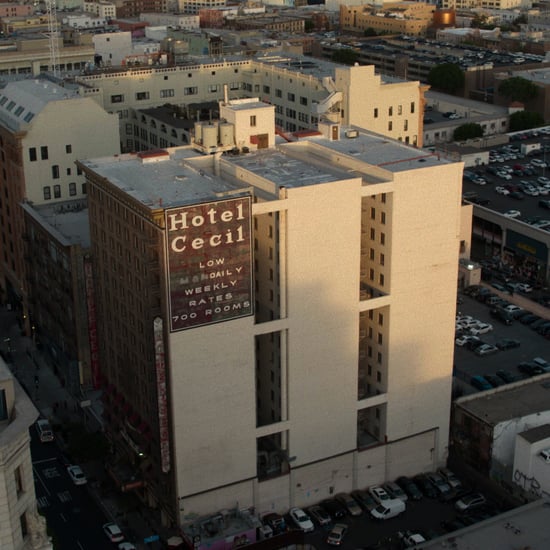 How The Vanishing of Cecil Hotel Connects to Skid Row