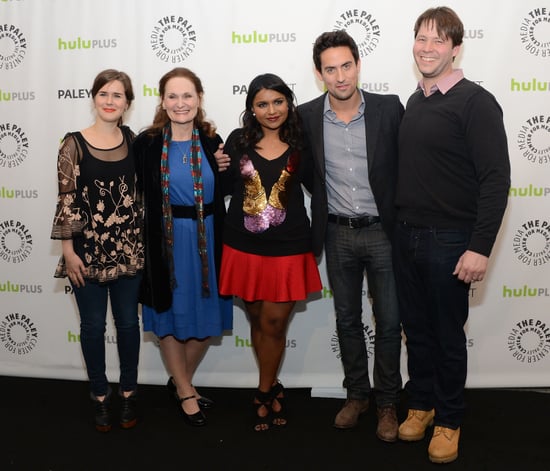 7 Things We Learned About The Mindy Project At Paleyfest Popsugar Entertainment The mindy project stars mindy kaling as a skilled ob/gyn navigating the tricky waters of both. mindy project at paleyfest