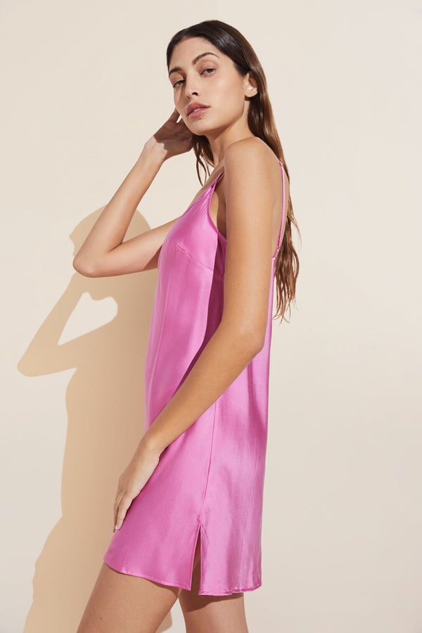 Eberjey Inez Washable Silk Short Slip