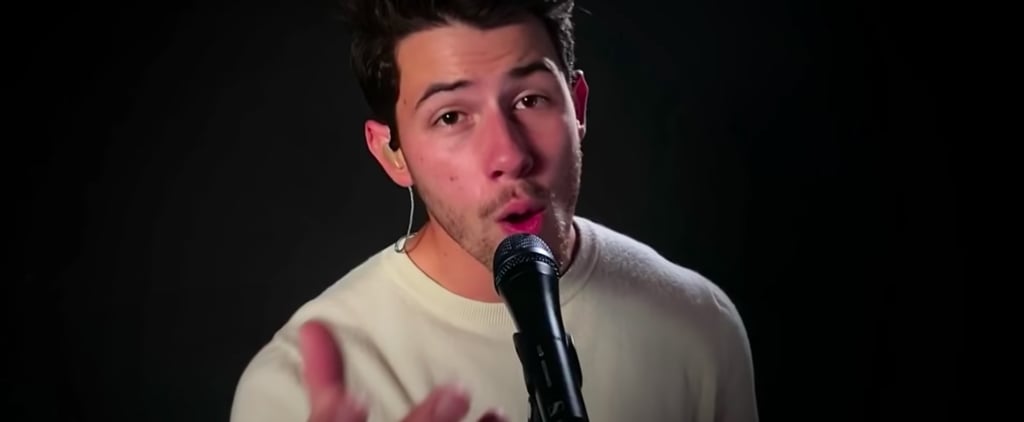 Nick Jonas, Thunderstorm Artis "You'll Be in My Heart" Video