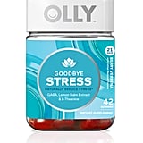 olly goodbye stress details