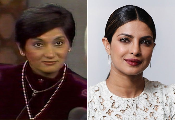 Priyanka Chopra Playing Ma Anand Sheela in a New Movie