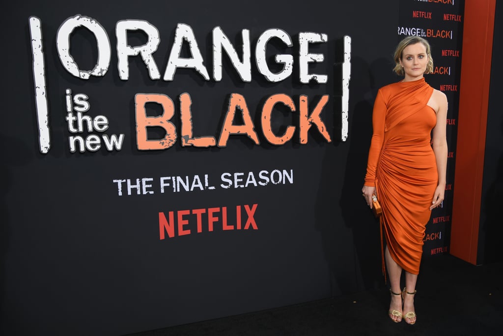 The Cast of Orange Is the New Black at Final Season Premiere