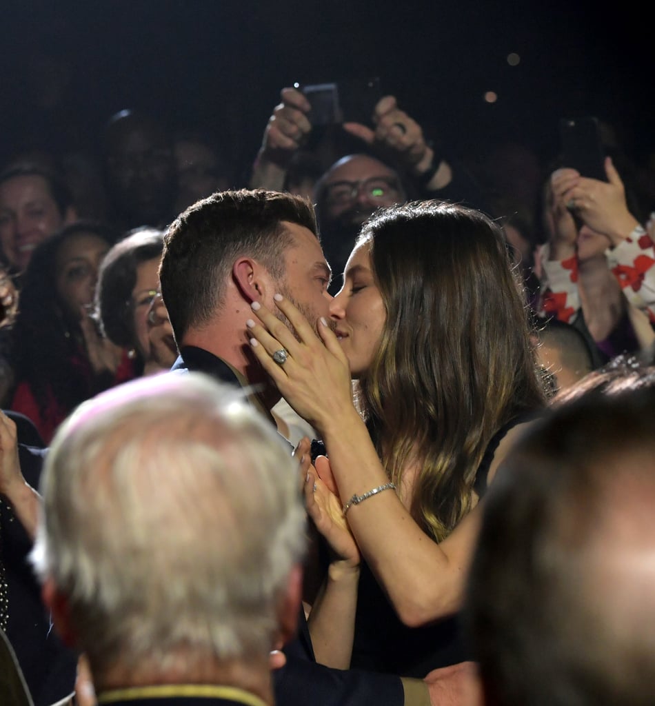 Justin Timberlake and Jessica Biel Justin Timberlake and Jessica Biel
