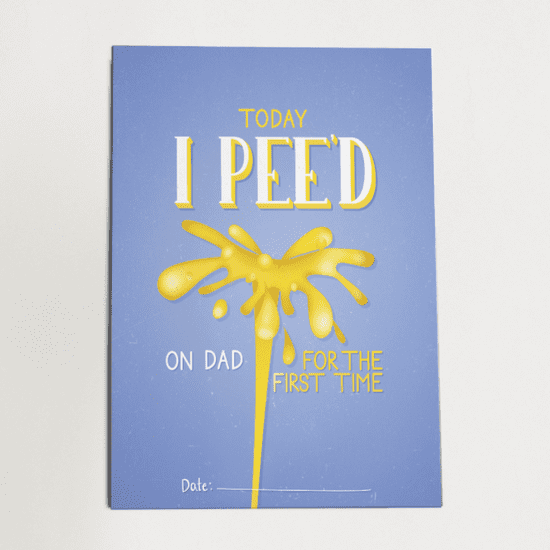 Honest Landmark Moments Parenting Milestone Cards