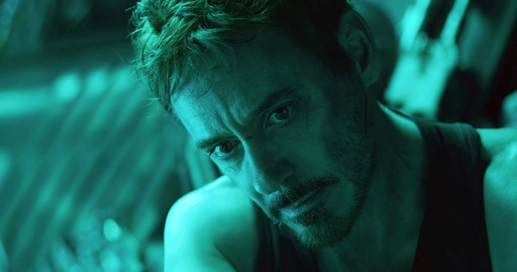 Robert Downey Jr Video From Last Day on Avengers Endgame