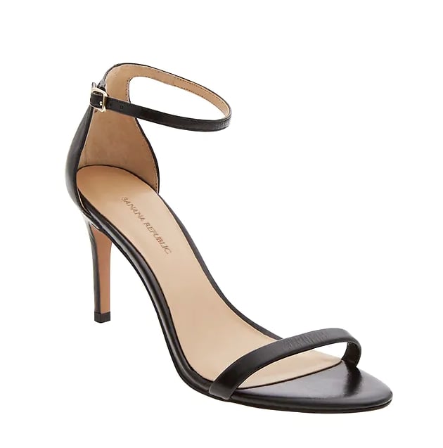 Bare High Heel Sandal