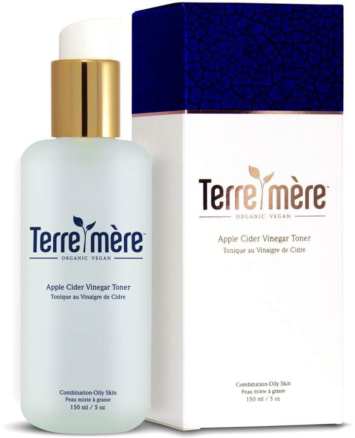 For Breakout-Prone Skin: Terre Mere Apple Cider Vinegar Toner