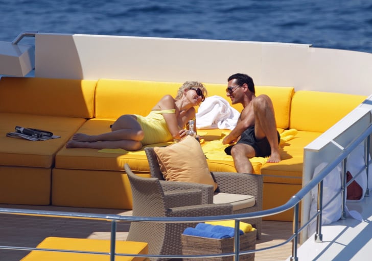 Naomi Watts's Swimsuits in Diana Movie