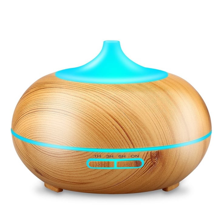 Aromatherapy Essential Oil Diffuser Mother's Day Amazon Prime Beauty