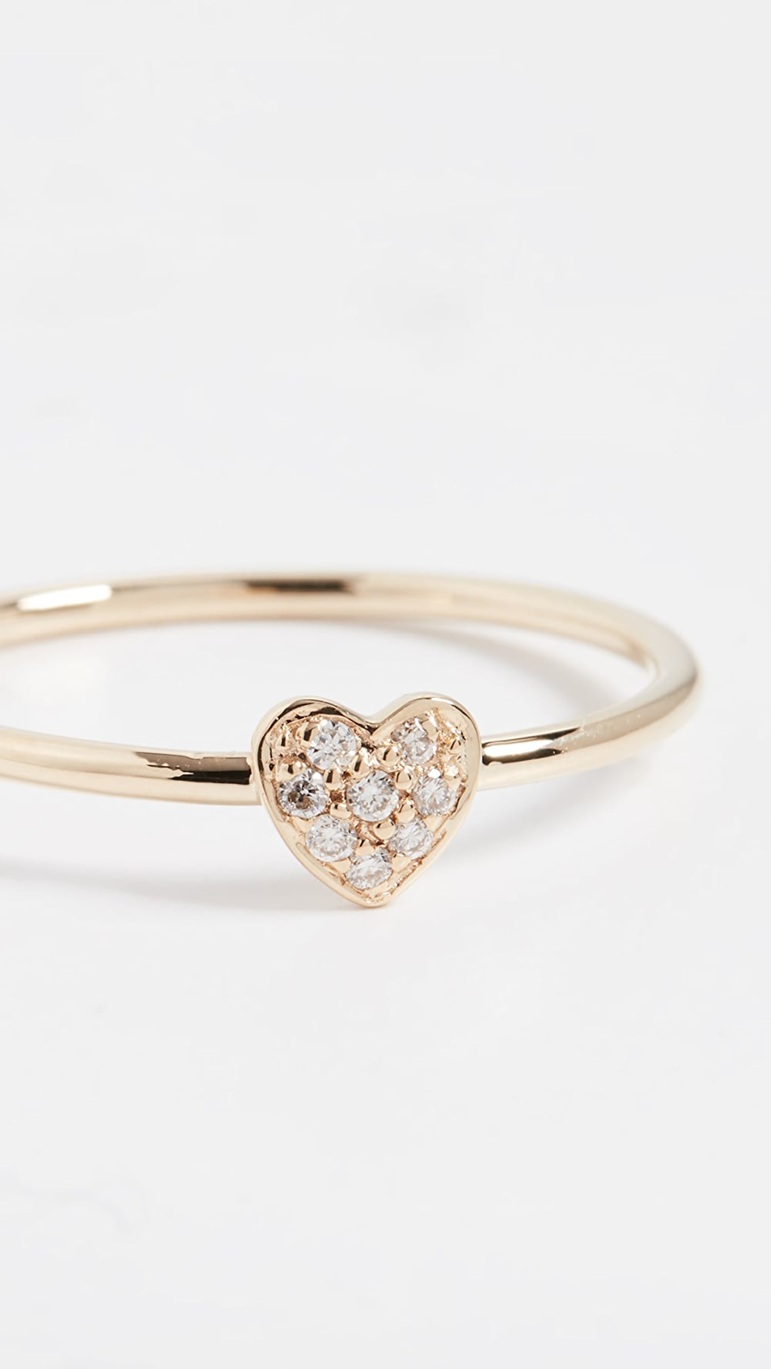The Best Heart-Shaped Jewelry | POPSUGAR Fashion