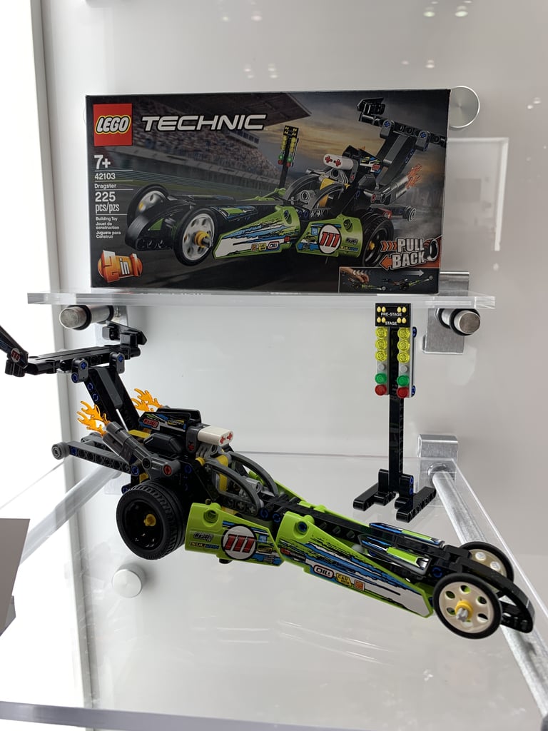 Lego Technic Dragster